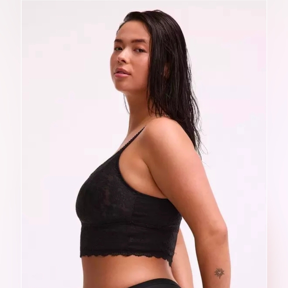 Torrid Unlined Lace Bralette Size 4X - Picture 5 of 10